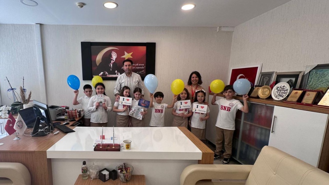 9 MAY eTWINNING  DAY
